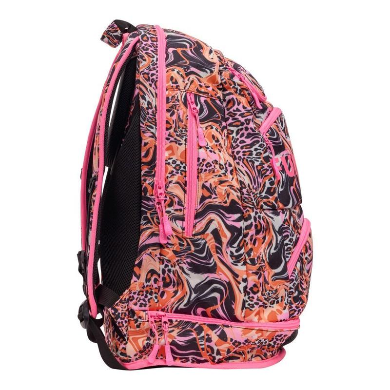 Funkita Elite Squad Backpack | Tipsy Tiger-Backpacks-Funkita-Ashlee Grace Activewear & Swimwear Online