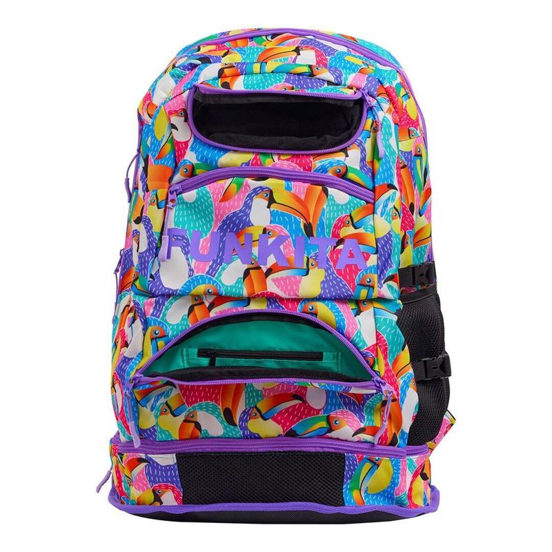 Funkita Elite Squad Backpack | Tou By Tou-Backpacks-Funkita-Ashlee Grace Activewear & Swimwear Online