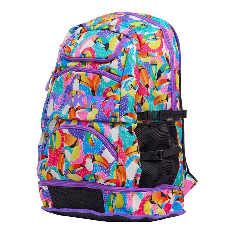 Funkita Elite Squad Backpack | Tou By Tou-Backpacks-Funkita-Ashlee Grace Activewear & Swimwear Online