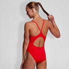 Funkita Girls Diamond Back One Piece | Block Colour-Swimwear-Funkita-8-Still Black-Ashlee Grace Activewear & Swimwear Online