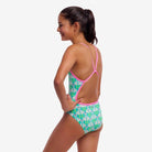 Funkita Girls Single Strap One Piece | Loose Goose-Swimwear-Funkita-8-Loose Goose-Ashlee Grace Activewear & Swimwear Online