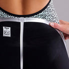 Funkita Ladies Apex Predator X Freeback Kneeskin | Black Speck-Swimwear-Funkita-20-Black Speck-Ashlee Grace Activewear & Swimwear Online