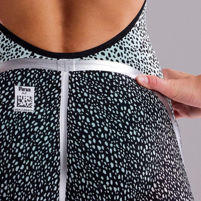 Funkita Ladies Apex Predator X Freeback Kneeskin | Spickled-Swimwear-Funkita-20-Spickled-Ashlee Grace Activewear & Swimwear Online