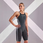 Funkita Ladies Apex Predator X Freeback Kneeskin | Spickled-Swimwear-Funkita-20-Spickled-Ashlee Grace Activewear & Swimwear Online