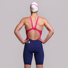 Funkita Ladies Apex Viper Kneeskin | Tidal Blast-Swimwear-Funkita-18-Tidal Blast-Ashlee Grace Activewear & Swimwear Online