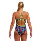 Funkita Ladies Diamond Secure One Piece | Starry Night-Swimwear-Funkita-6-Starry Night-Ashlee Grace Activewear & Swimwear Online