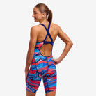 Funkita Ladies Fast Legs One Piece | Wave Craze-Swimwear-Funkita-30-Wave Craze-Ashlee Grace Activewear & Swimwear Online