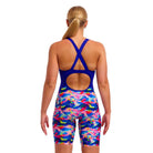 Funkita Ladies Fast Training One Piece | Wet Wave-Swimwear-Funkita-30-Wet Wave-Ashlee Grace Activewear & Swimwear Online
