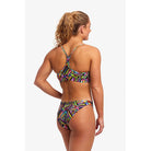 Funkita Ladies Hipster Brief | Strip Straps-Swimwear-Funkita-8-Strip Straps-Ashlee Grace Activewear & Swimwear Online