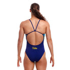 Funkita Ladies Single Strap One Piece | Vive La Funky-Swimwear-Funkita-6-Vive La Funky-Ashlee Grace Activewear & Swimwear Online