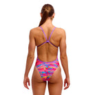 Funkita Ladies Single Strength One Piece | Leave In-Swimwear-Funkita-6-Leave In-Ashlee Grace Activewear & Swimwear Online