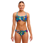 Funkita Ladies Sports Brief | Birdie Wordie-Swimwear-Funkita-8-Birdie Wordie-Ashlee Grace Activewear & Swimwear Online
