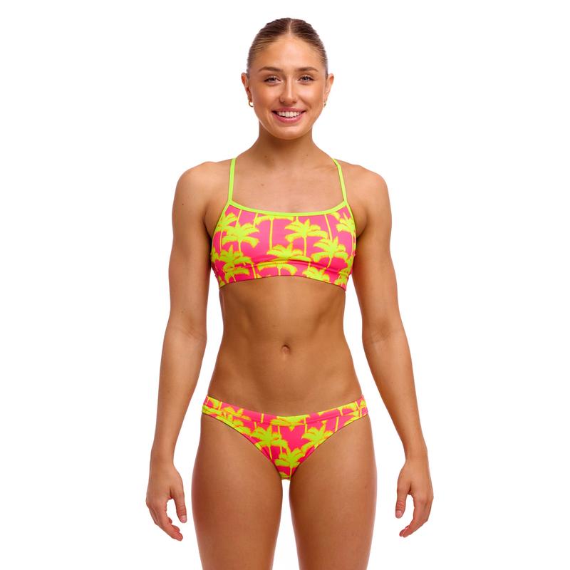 Funkita Ladies Hipster Brief | Sweet Coconuts-Swimwear-Funkita-8-Sweet Coconuts-Ashlee Grace Activewear & Swimwear Online