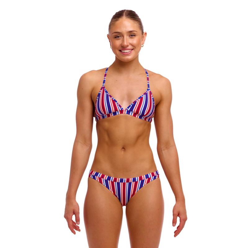 Funkita Ladies Tri Top | I Want You-Swimwear-Funkita-8-I Want You-Ashlee Grace Activewear & Swimwear Online