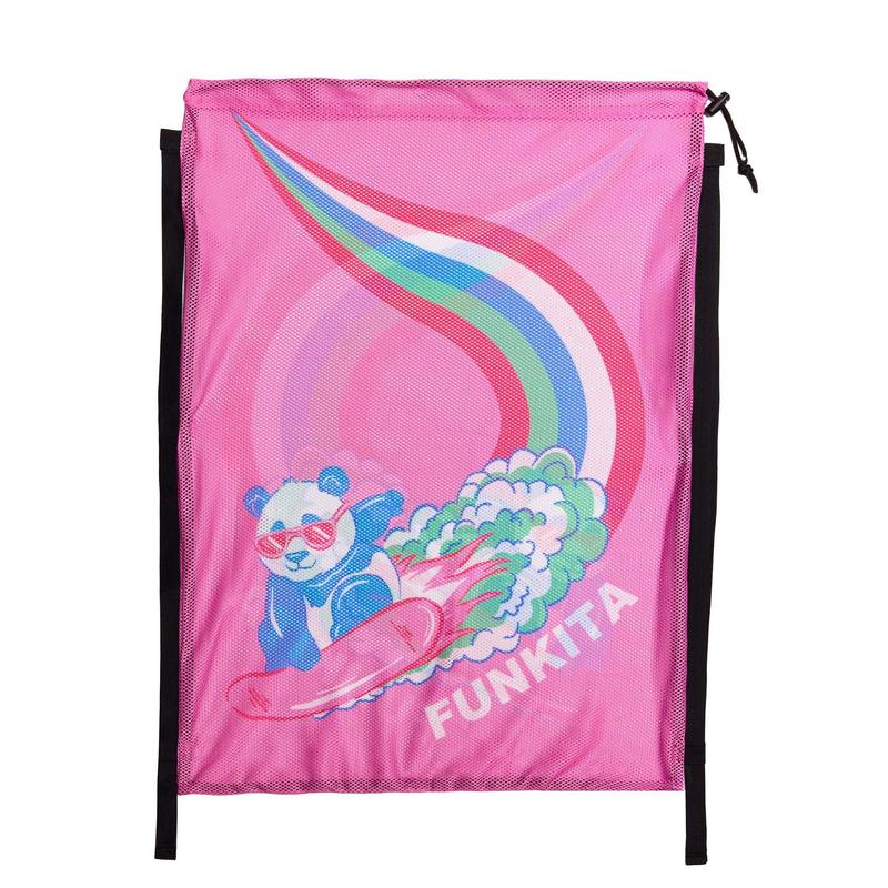 Funkita Mesh Gear Bag | Sweet Surfers-Bag-Funkita-Sweet Surfers-Ashlee Grace Activewear & Swimwear Online