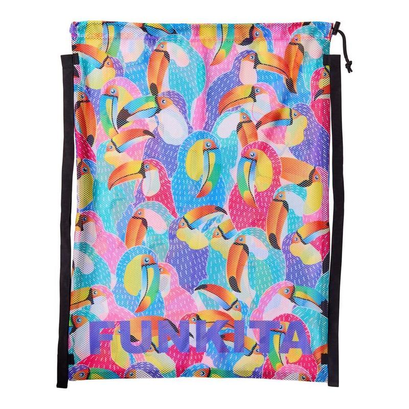 Funkita Mesh Gear Bag | Tou By Tou-Bag-Funkita-Tou By Tou-Ashlee Grace Activewear & Swimwear Online