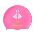 Funkita Silicone Swim Cap | Duck Duck Goose-Swim Caps-Funkita-ONE SIZE-Duck Duck Goose-Ashlee Grace Activewear & Swimwear Online