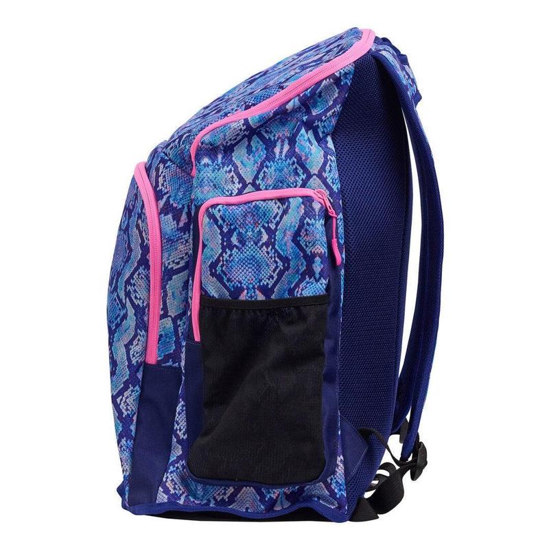 Funkita Space Case Backpack | Blue Viper-Backpacks-Funkita-Ashlee Grace Activewear & Swimwear Online
