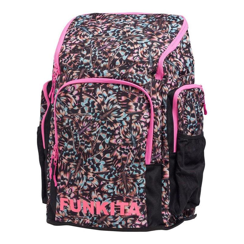 Funkita Space Case Backpack | Copper Cluster-Backpacks-Funkita-Ashlee Grace Activewear & Swimwear Online