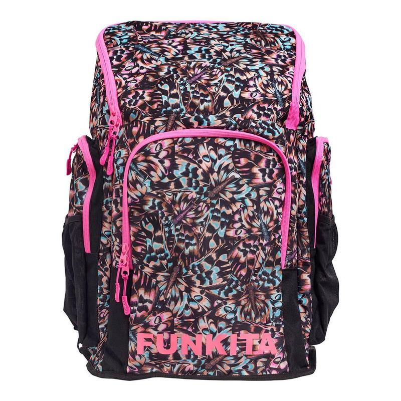 Funkita Space Case Backpack | Copper Cluster-Backpacks-Funkita-Ashlee Grace Activewear & Swimwear Online