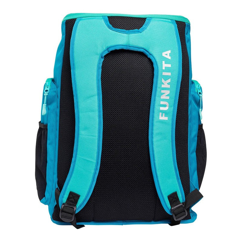 Funkita Space Case Backpack | Mint Machine-Backpacks-Funkita-Ashlee Grace Activewear & Swimwear Online