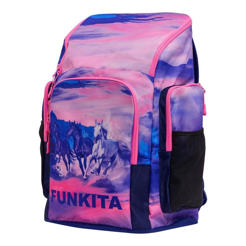 Funkita Space Case Backpack | Ride Time-Backpacks-Funkita-Ashlee Grace Activewear & Swimwear Online