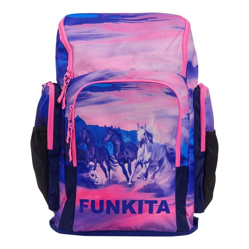 Funkita Space Case Backpack | Ride Time-Backpacks-Funkita-Ashlee Grace Activewear & Swimwear Online