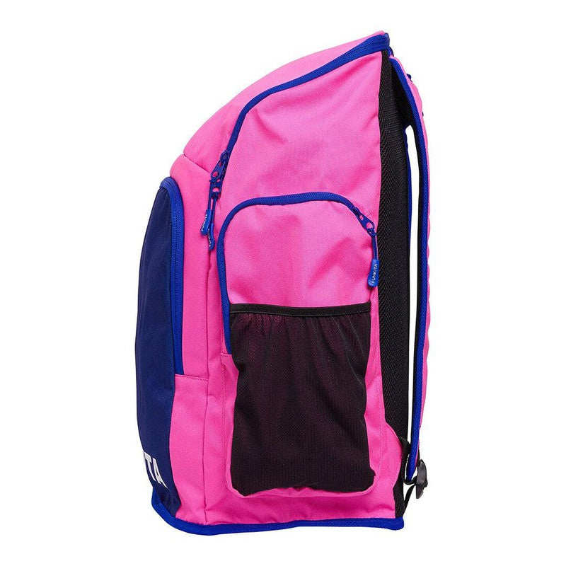 Funkita Space Case Backpack | Tidal Blast-Backpacks-Funkita-Ashlee Grace Activewear & Swimwear Online