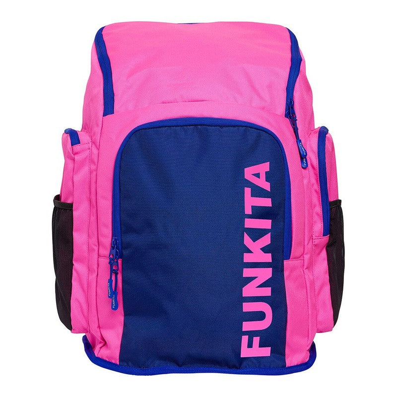 Funkita Space Case Backpack | Tidal Blast-Backpacks-Funkita-Ashlee Grace Activewear & Swimwear Online