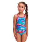 Funkita Toddler Girls Printed One Piece | Dudette-Swimwear-Funkita-2-Dudette-Ashlee Grace Activewear & Swimwear Online