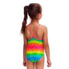 Funkita Toddler Girls Printed One Piece | Melting Mayhem-Swimwear-Funkita-2-Melting Mayhem-Ashlee Grace Activewear & Swimwear Online