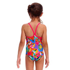 Funkita Toddler Girls Printed One Piece | Tou By Tou-Swimwear-Funkita-2-Tou By Tou-Ashlee Grace Activewear & Swimwear Online