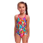 Funkita Toddler Girls Printed One Piece | Tou By Tou-Swimwear-Funkita-2-Tou By Tou-Ashlee Grace Activewear & Swimwear Online