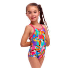 Funkita Toddler Girls Printed One Piece | Tou By Tou-Swimwear-Funkita-2-Tou By Tou-Ashlee Grace Activewear & Swimwear Online