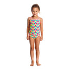 Funkita Toddler Girls Printed Tankini + Brief | Minty Mittens-Swimwear-Funkita-1-Minty Mittens-Ashlee Grace Activewear & Swimwear Online