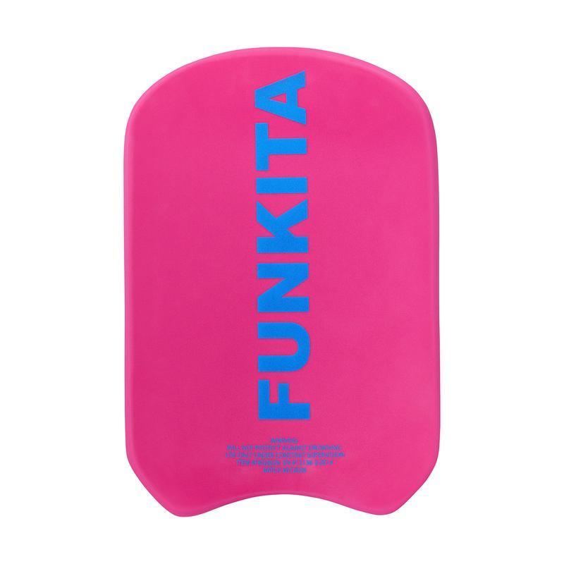 Funkita Training Kickboard | Purple Back-Kickboard-Funkita-Ashlee Grace Activewear & Swimwear Online