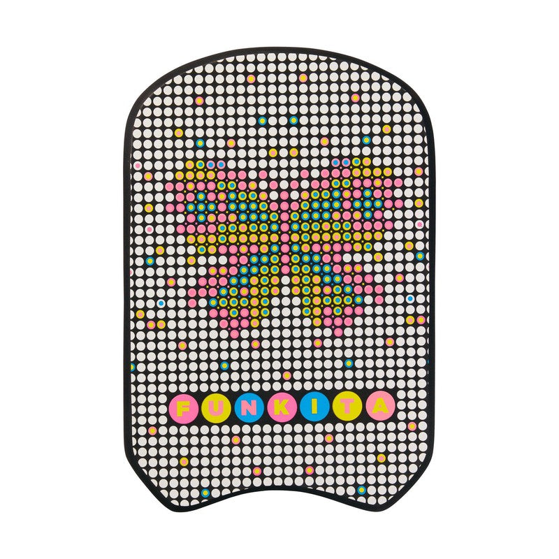 Funkita Training Kickboard | Snow Flyer-Kickboard-Funkita-Ashlee Grace Activewear & Swimwear Online