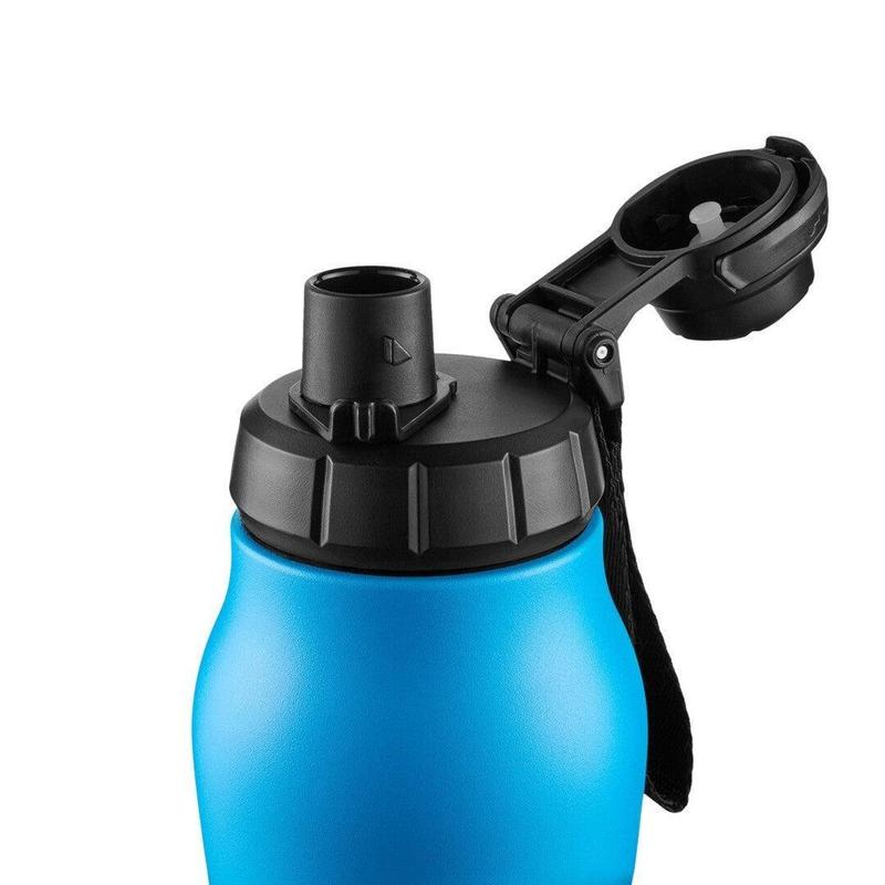 Funky Clean Stream Water Bottle-Swim Caps-Funky Trunks-Still Purple-Ashlee Grace Activewear & Swimwear Online