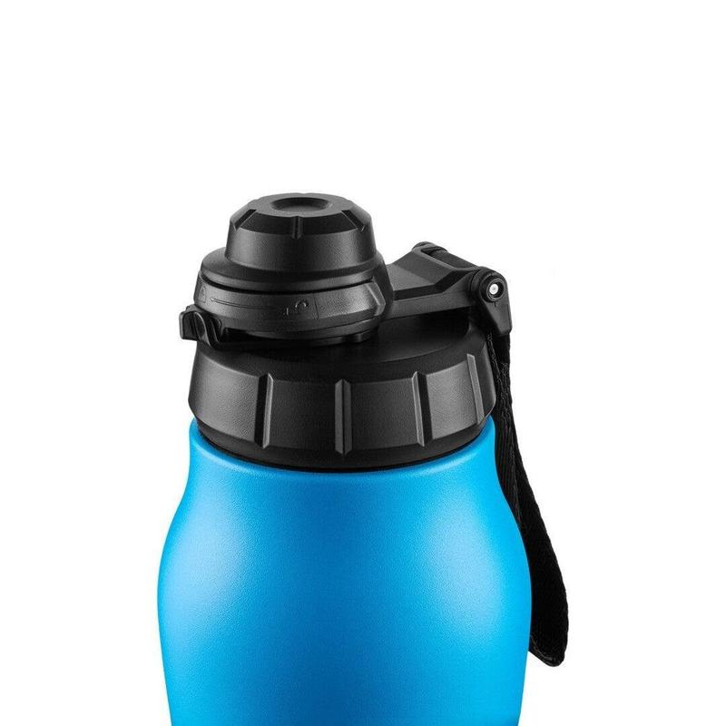 Funky Clean Stream Water Bottle-Swim Caps-Funky Trunks-Still Purple-Ashlee Grace Activewear & Swimwear Online