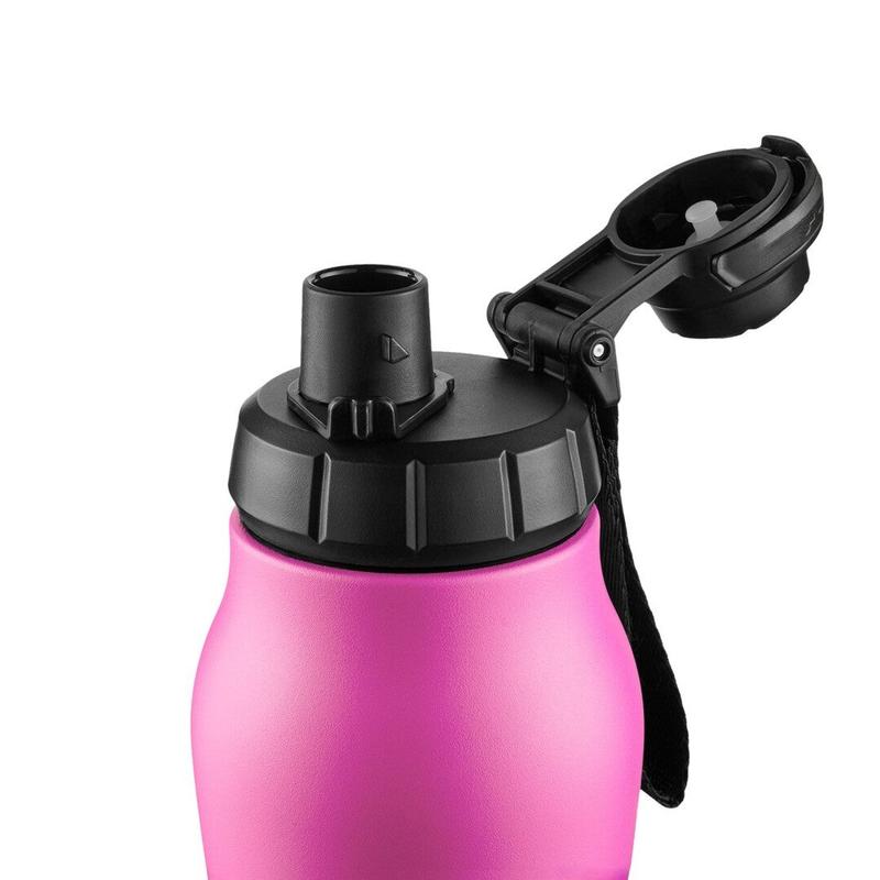 Funky Clean Stream Water Bottle-Swim Caps-Funky Trunks-Still Purple-Ashlee Grace Activewear & Swimwear Online