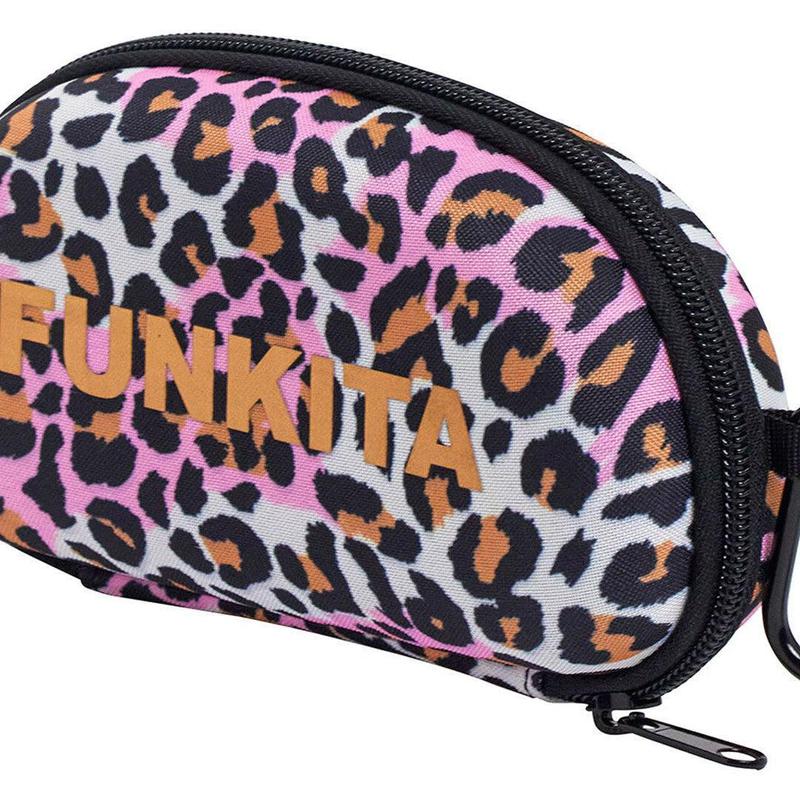 Funky Closed Goggle Cases-Swim Goggle Case-Funky-ONE SIZE-Some Zoo Life-Ashlee Grace Activewear & Swimwear Online