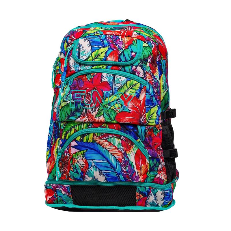 Funky Elite Squad Backpack | Loud Proud-Backpacks-Funkita-Ashlee Grace Activewear & Swimwear Online