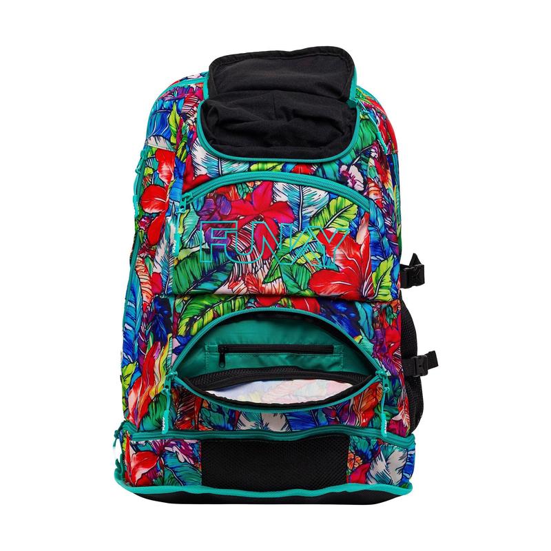 Funky Elite Squad Backpack | Loud Proud-Backpacks-Funkita-Ashlee Grace Activewear & Swimwear Online