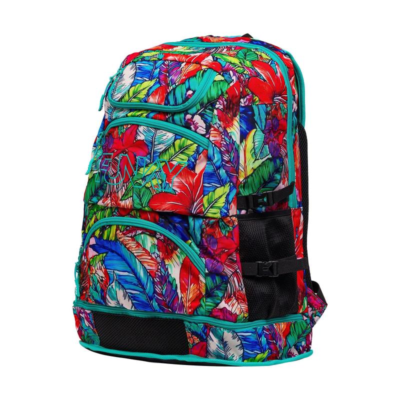 Funky Elite Squad Backpack | Loud Proud-Backpacks-Funkita-Ashlee Grace Activewear & Swimwear Online