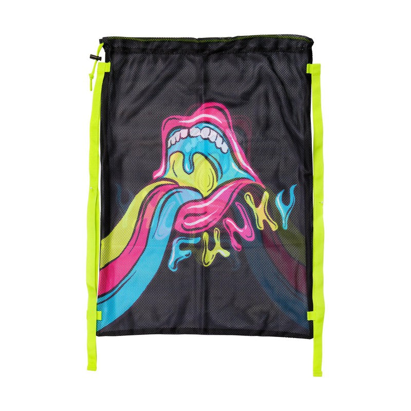 Funky Mesh Gear Bag | Slurpee-Bag-Funkita-Slurpee-Ashlee Grace Activewear & Swimwear Online