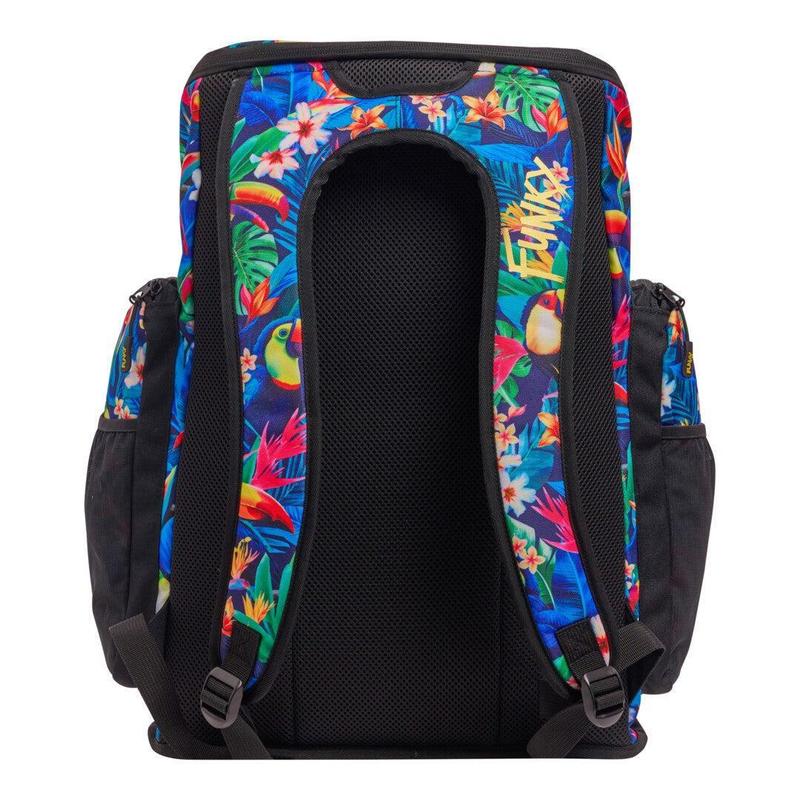 Funky Space Case Backpack | Birdie Wordie-Backpacks-Funkita-Ashlee Grace Activewear & Swimwear Online