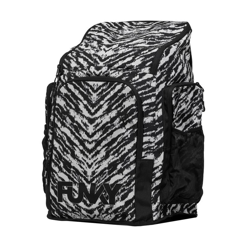 Funky Space Case Backpack | Fur Elise-Backpacks-Funky-Ashlee Grace Activewear & Swimwear Online
