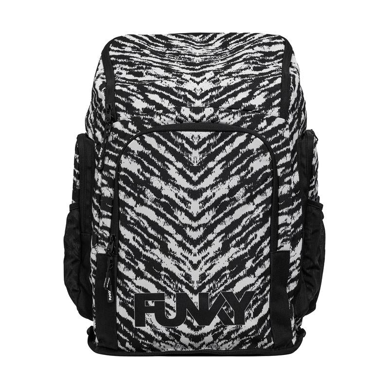 Funky Space Case Backpack | Fur Elise-Backpacks-Funky-Ashlee Grace Activewear & Swimwear Online