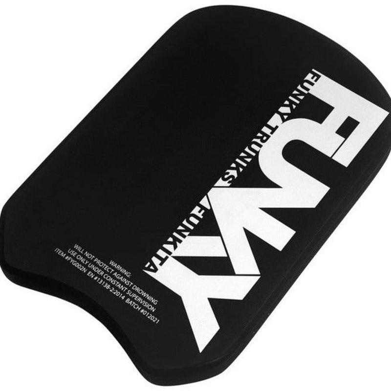 Funky Training Kickboard-Kickboard-Funky Trunks-Still Black-Ashlee Grace Activewear & Swimwear Online