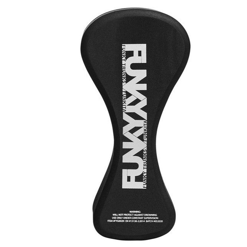 Funky Training Pull Buoy-Pull Buoy-Funkita-Still Black-Ashlee Grace Activewear & Swimwear Online